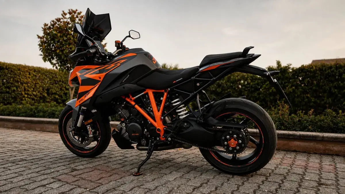 KTM 1290 Super Duke GT (2021 - 25) (7)