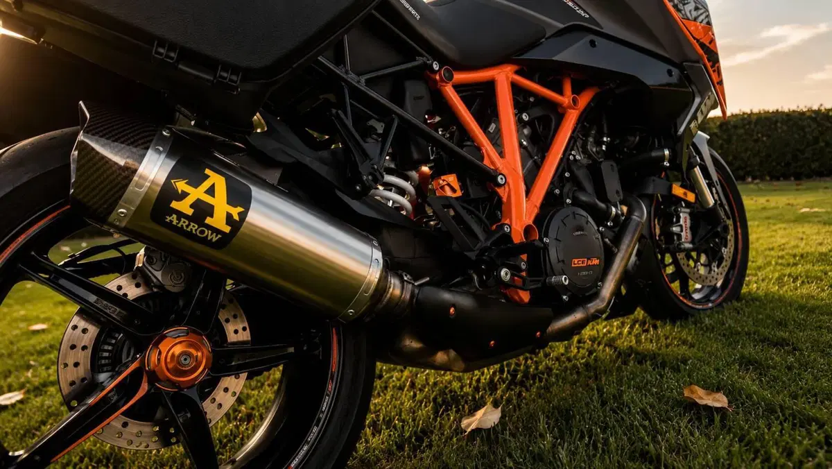 KTM 1290 Super Duke GT (2021 - 25) (8)
