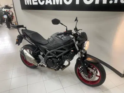 Suzuki SV650 (2021 - 24) usata