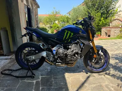 Yamaha MT-09 SP (2021 - 23) usata
