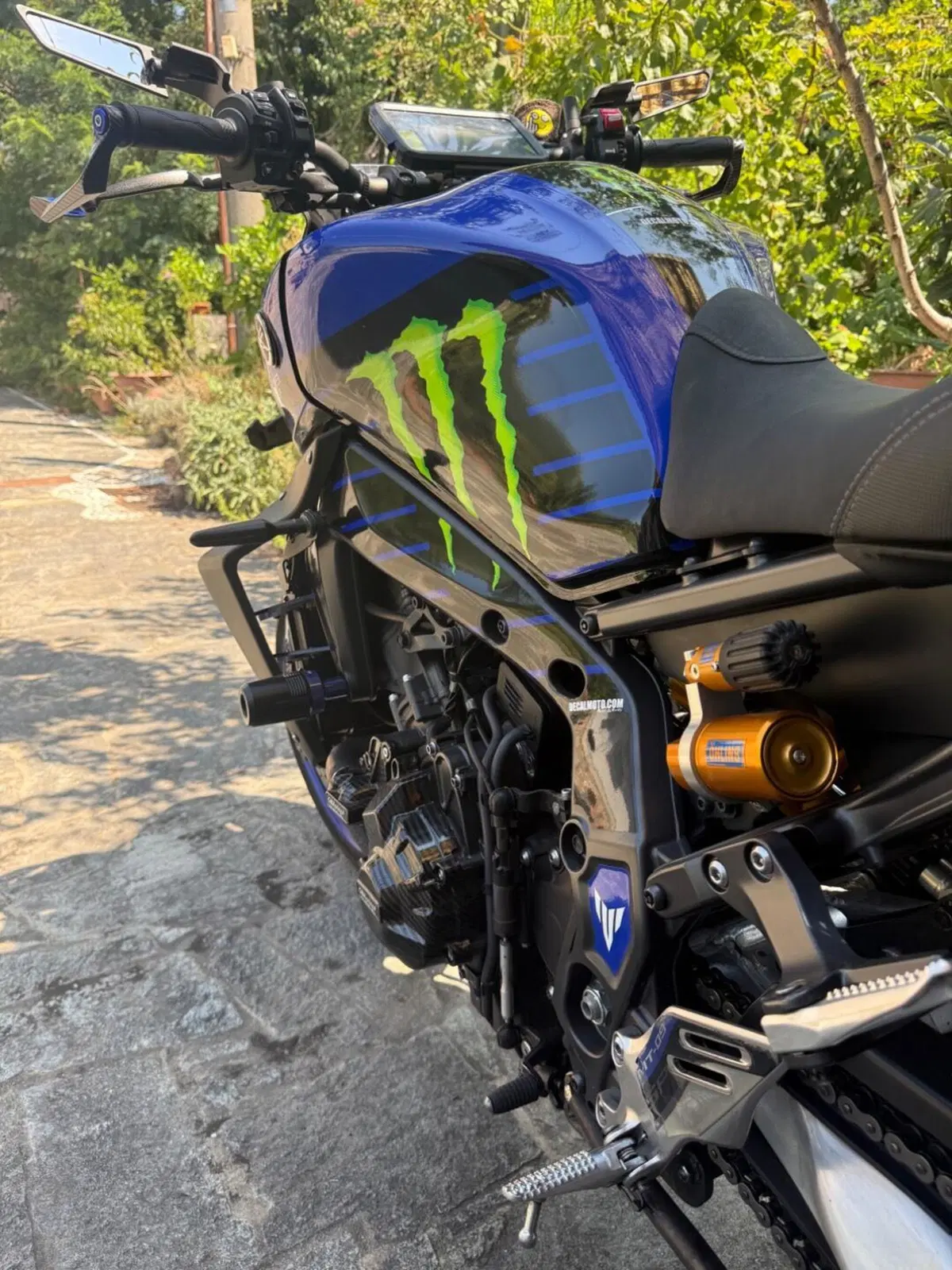 Yamaha MT-09 SP (2021 - 23) (3)