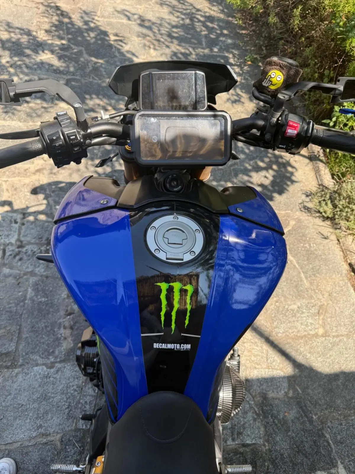 Yamaha MT-09 SP (2021 - 23) (6)