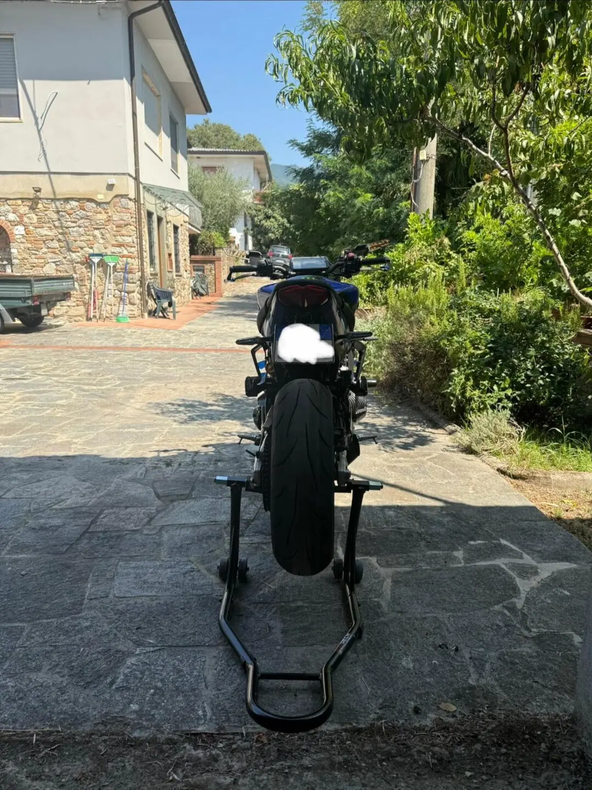 Yamaha MT-09 SP (2021 - 23) (7)