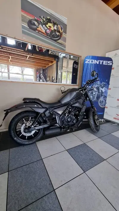 Zontes ZT125-C2 (2025 - 26) nuova