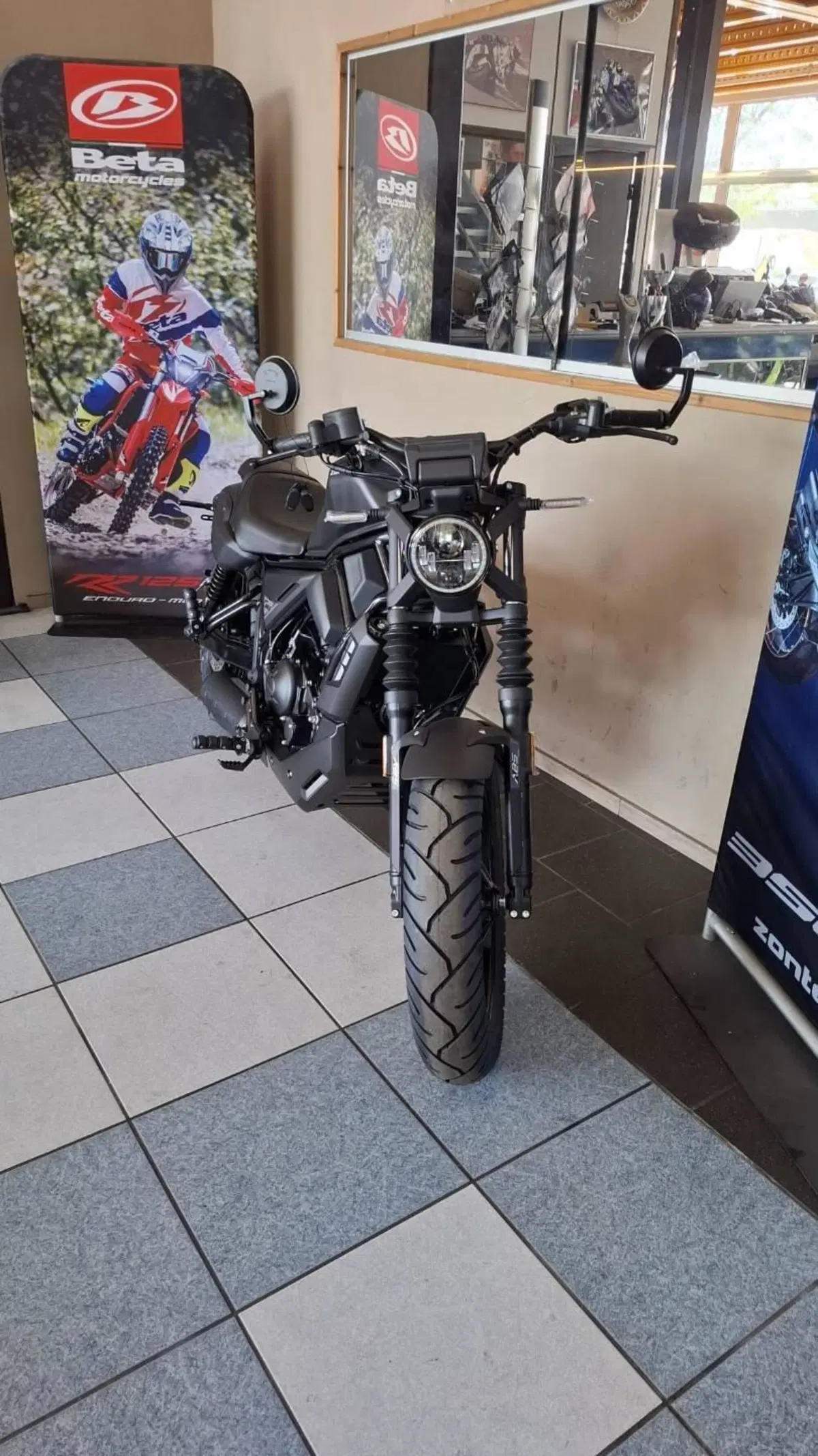 Zontes ZT125-C2 (2025 - 26) (3)