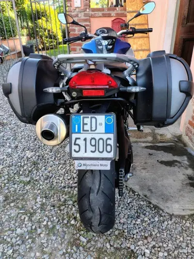 Bmw F 800 R (2015 - 16) usata