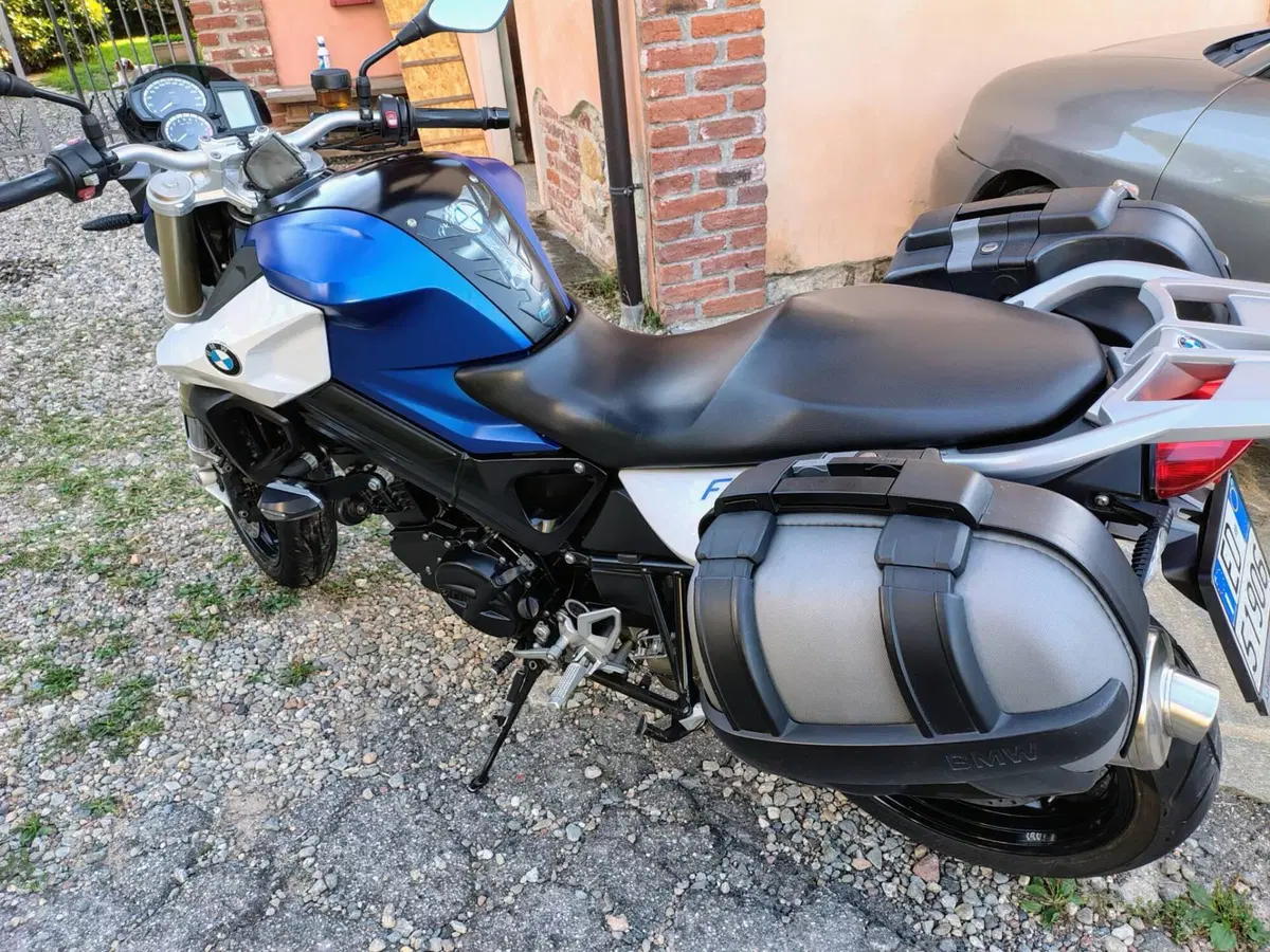 Bmw F 800 R (2015 - 16) (10)