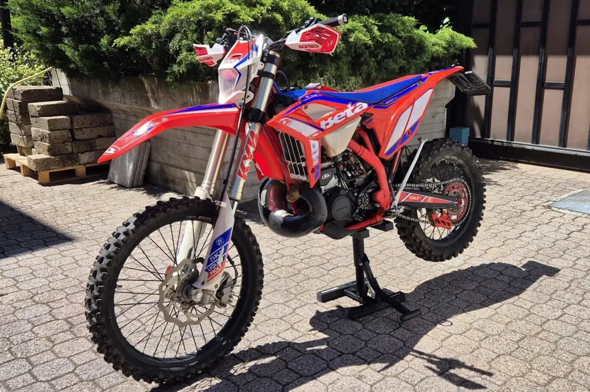 Betamotor RR 300 2T Enduro Racing (2021)