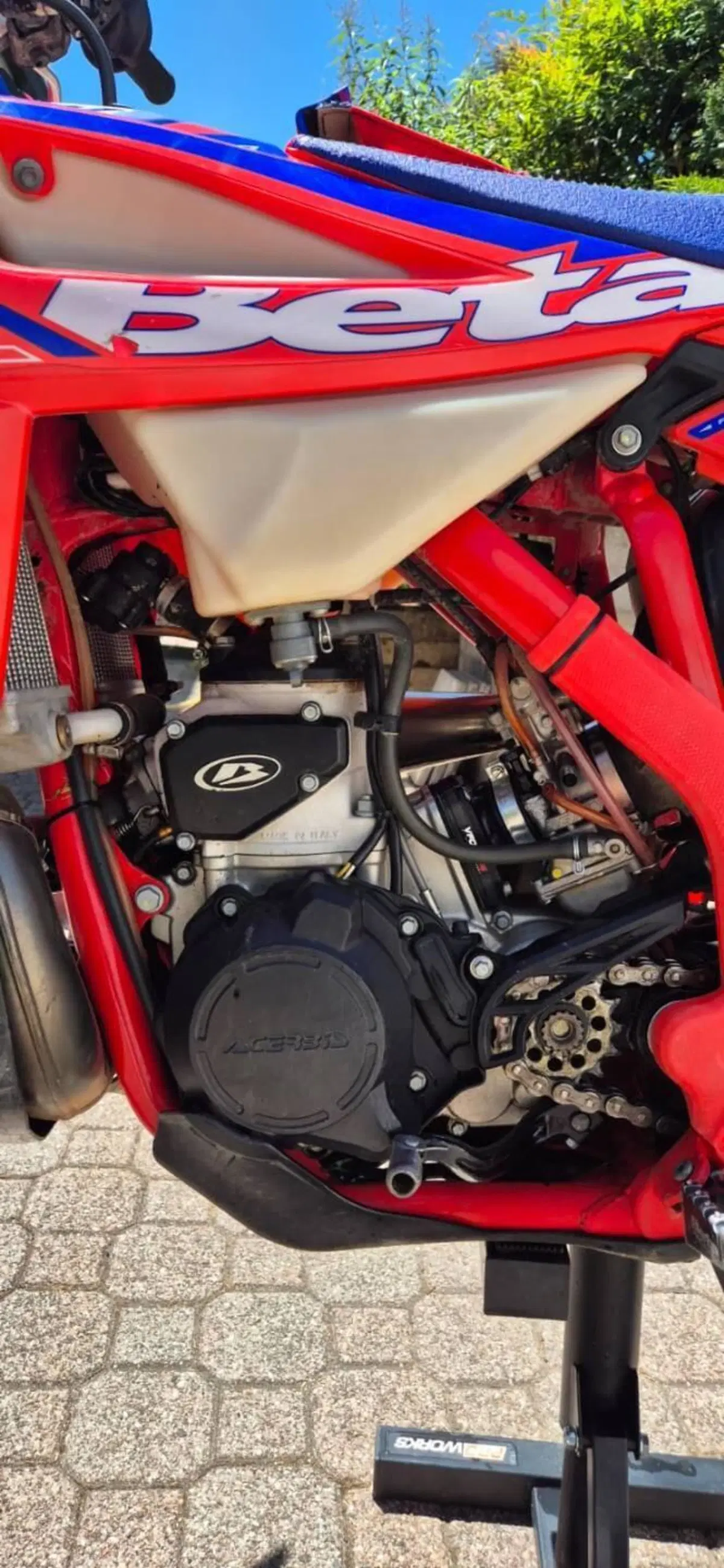 Betamotor RR 300 2T Enduro Racing (2021) (6)