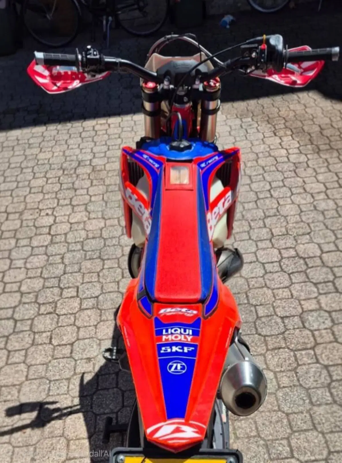 Betamotor RR 300 2T Enduro Racing (2021) (7)