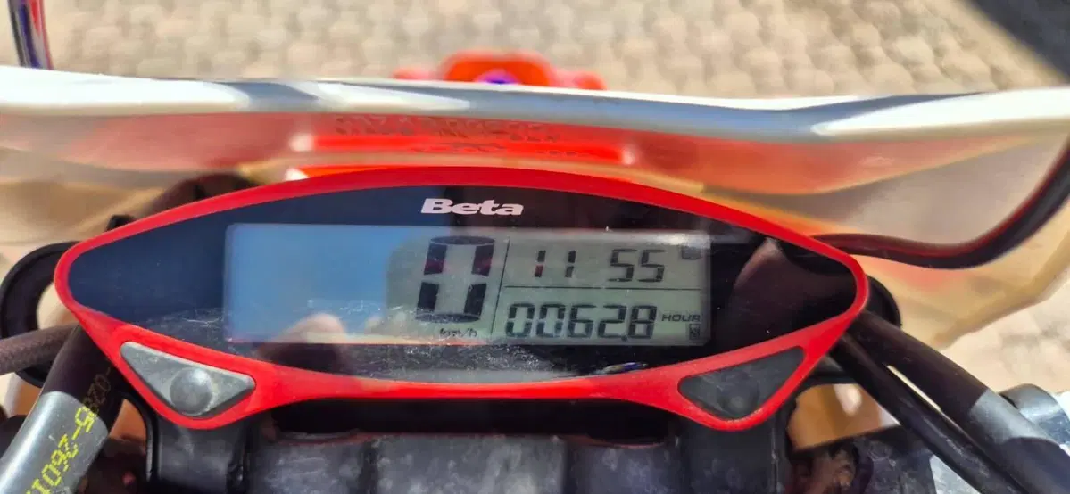Betamotor RR 300 2T Enduro Racing (2021) (9)
