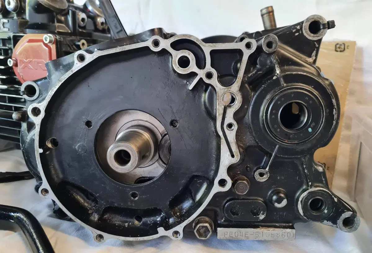 Motore e ricambi Honda XR 600 1986 (IN BLOCCO) (3)