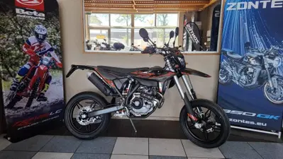 Betamotor RR 125 4T Motard T (2025 - 26) nuova