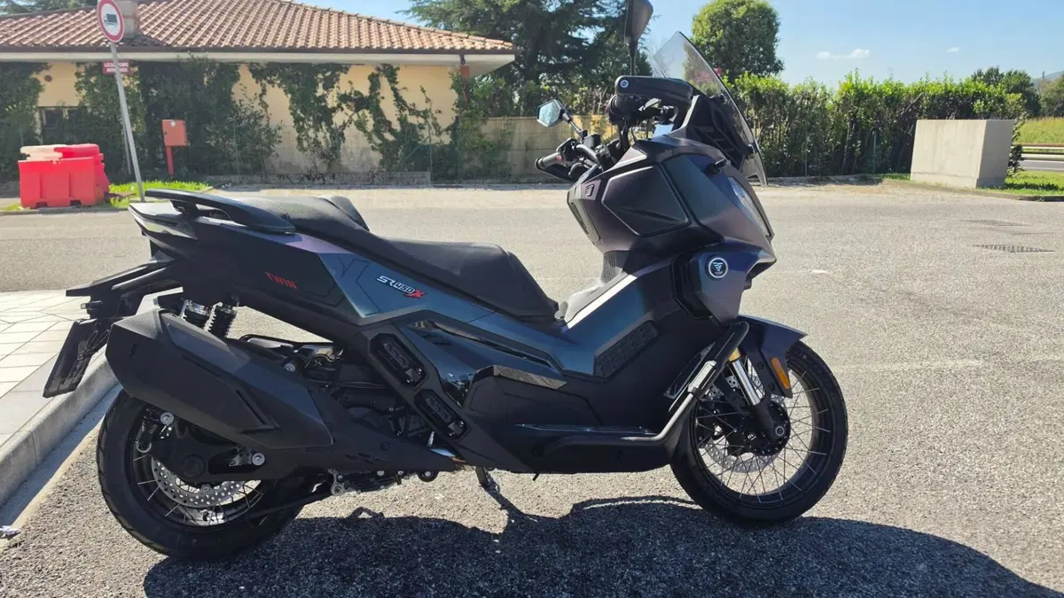 Voge SR450X (2026) (5)
