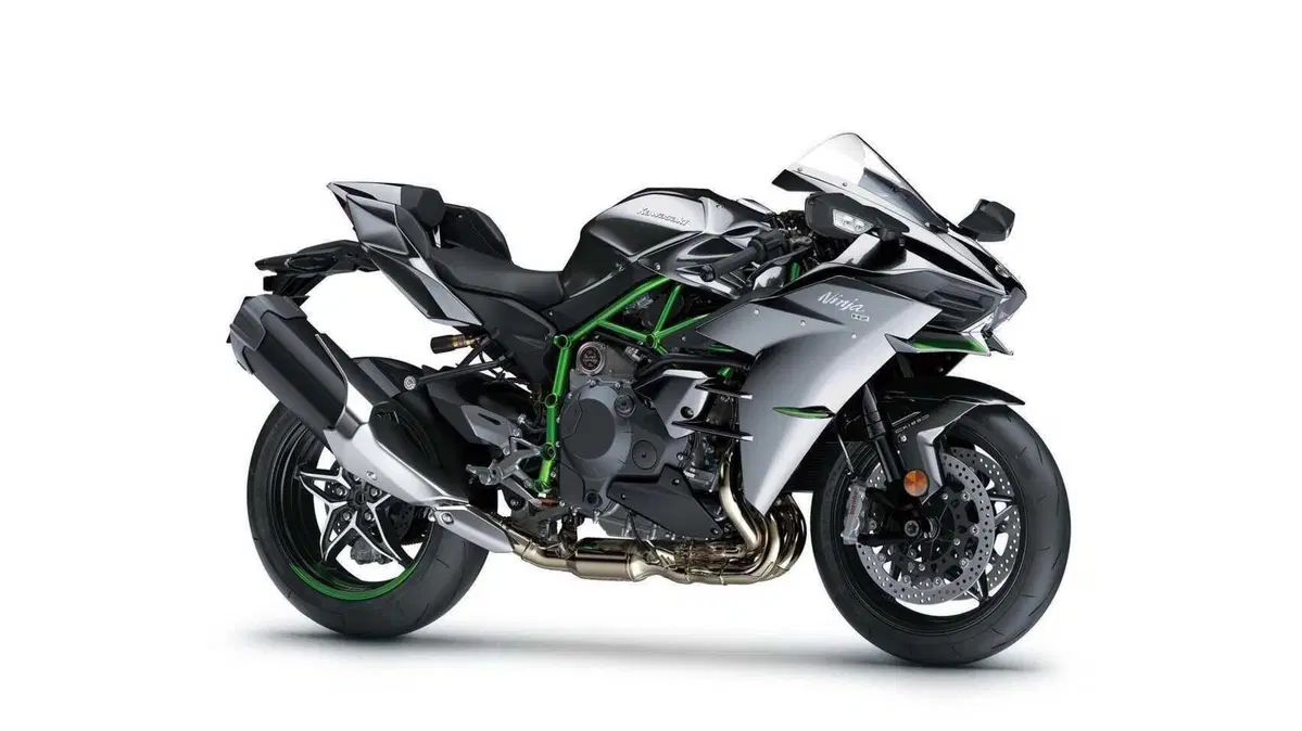 Kawasaki Ninja H2 Ninja H2 (2027)