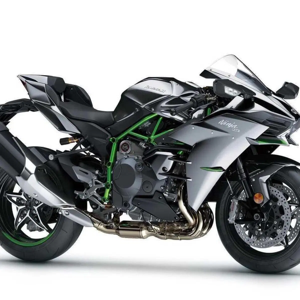 Kawasaki Ninja H2 (2027)
