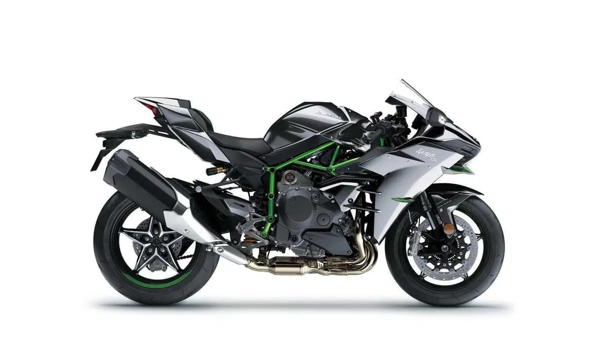 Kawasaki Ninja H2 Ninja H2 (2027) (2)
