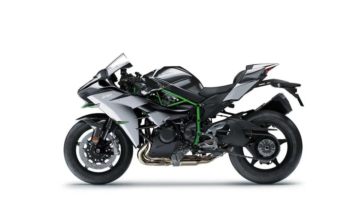 Kawasaki Ninja H2 Ninja H2 (2027) (3)