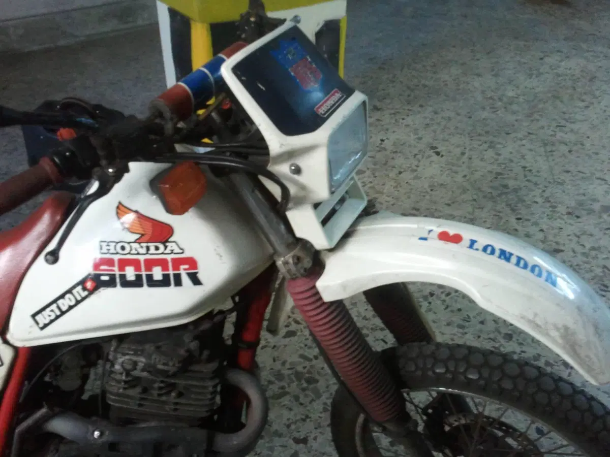 Honda xrl600 (3)
