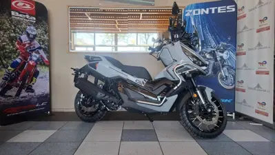 Zontes ZT368-G (2026) nuova