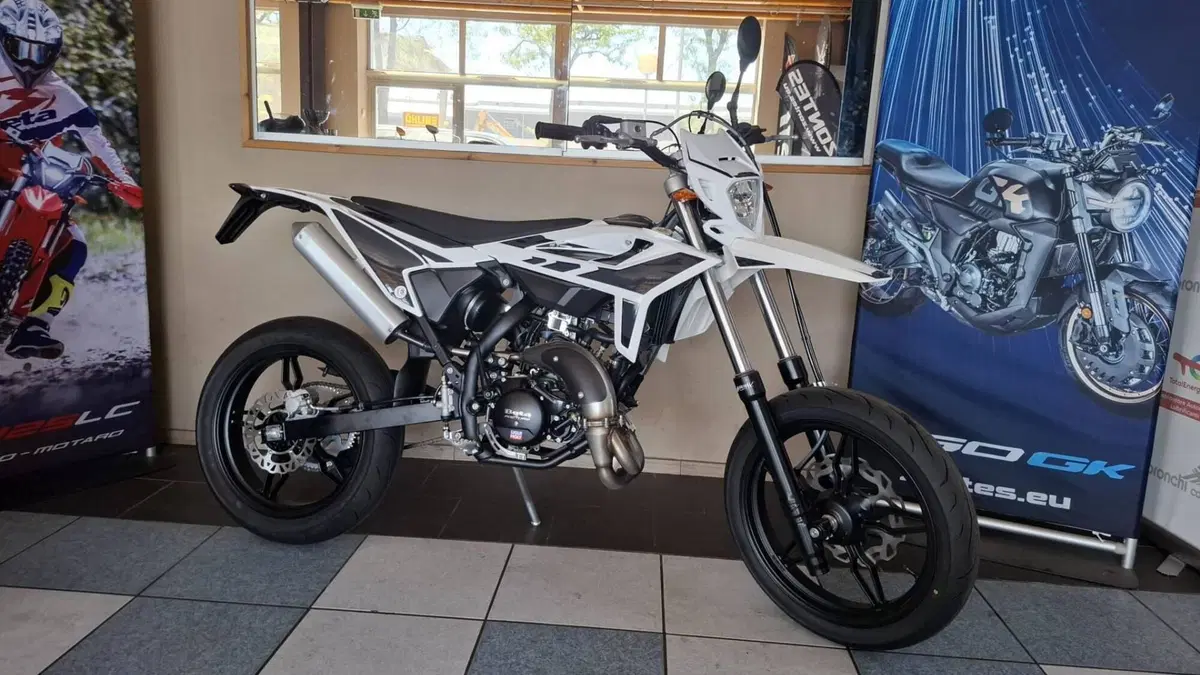 Betamotor RR 50 Motard Sport (2021 - 26) (5)