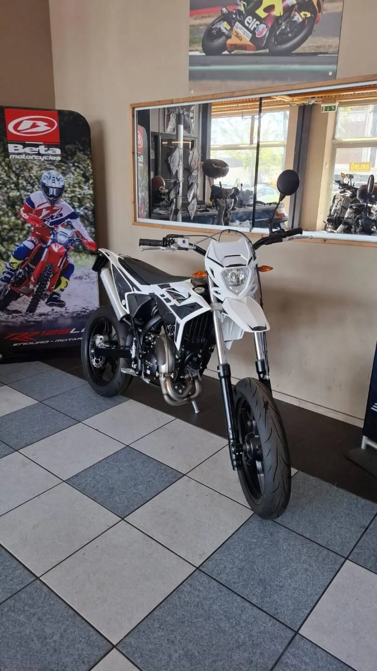 Betamotor RR 50 Motard Sport (2021 - 26) (2)