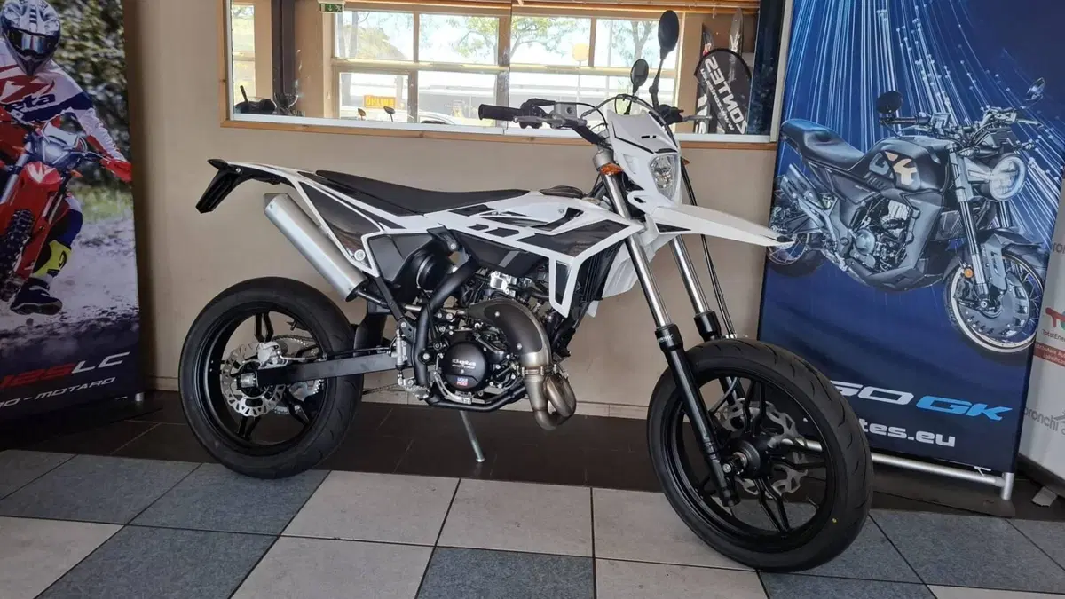 Betamotor RR 50 Motard Sport (2021 - 26)