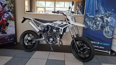 Betamotor RR 50 Motard Sport (2021 - 26) nuova