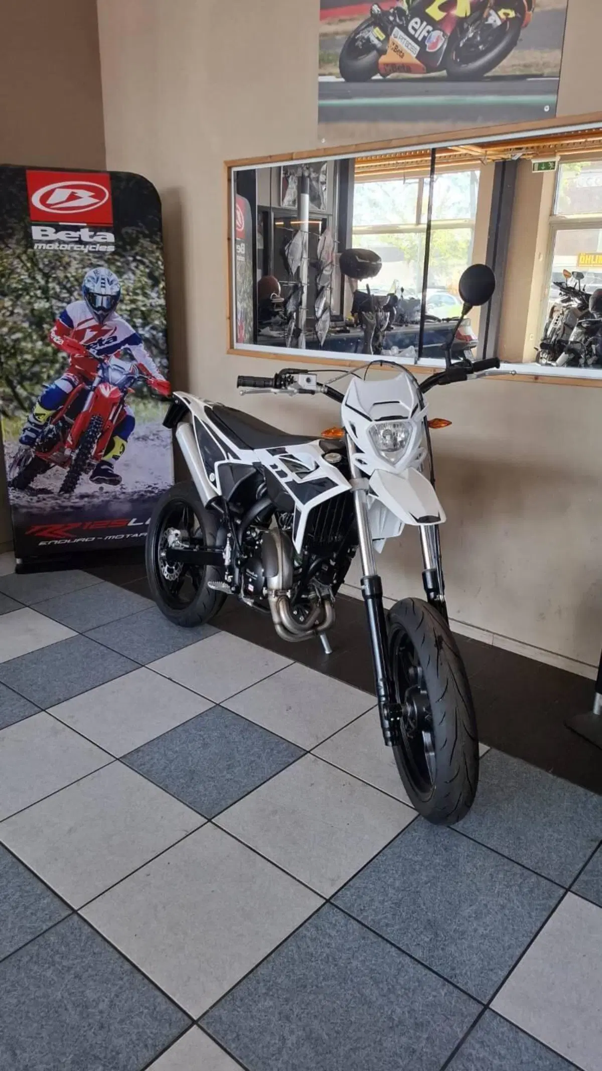 Betamotor RR 50 Motard Sport (2021 - 26) (3)