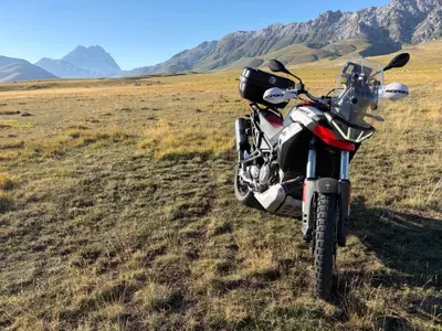 Aprilia Tuareg 660 (2022 - 24) usata