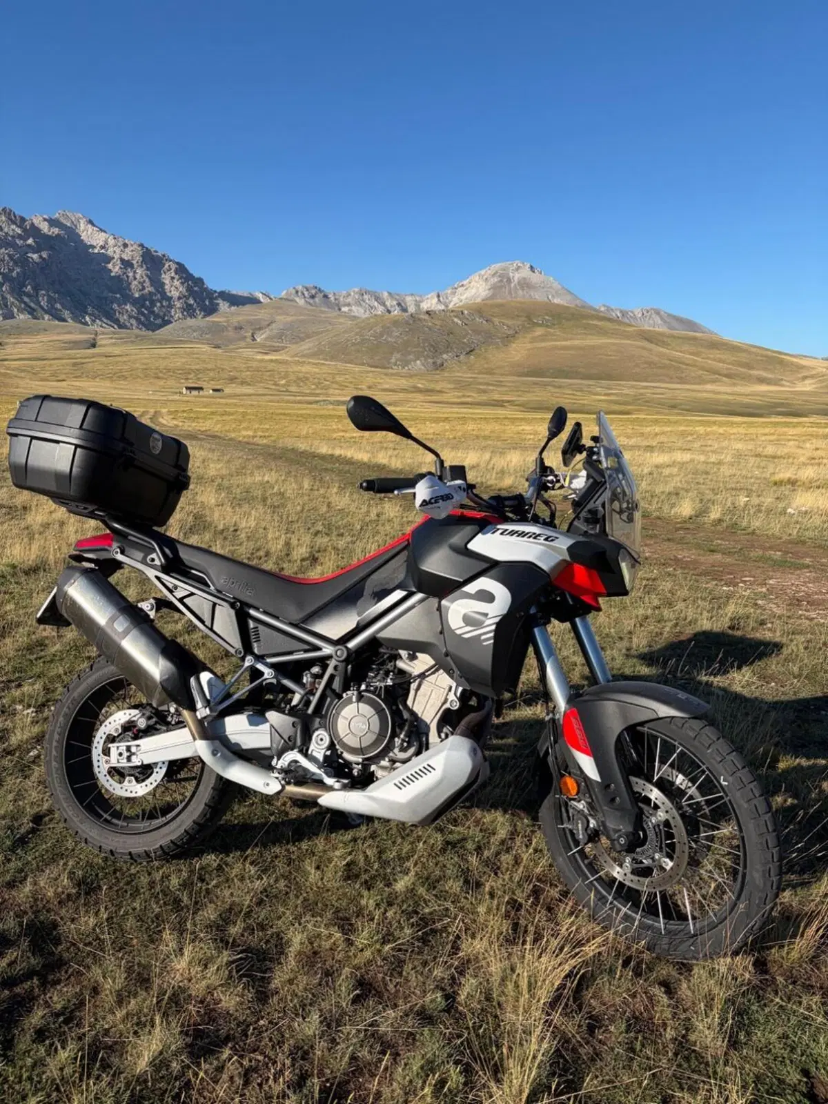 Aprilia Tuareg 660 (2022 - 24) (2)