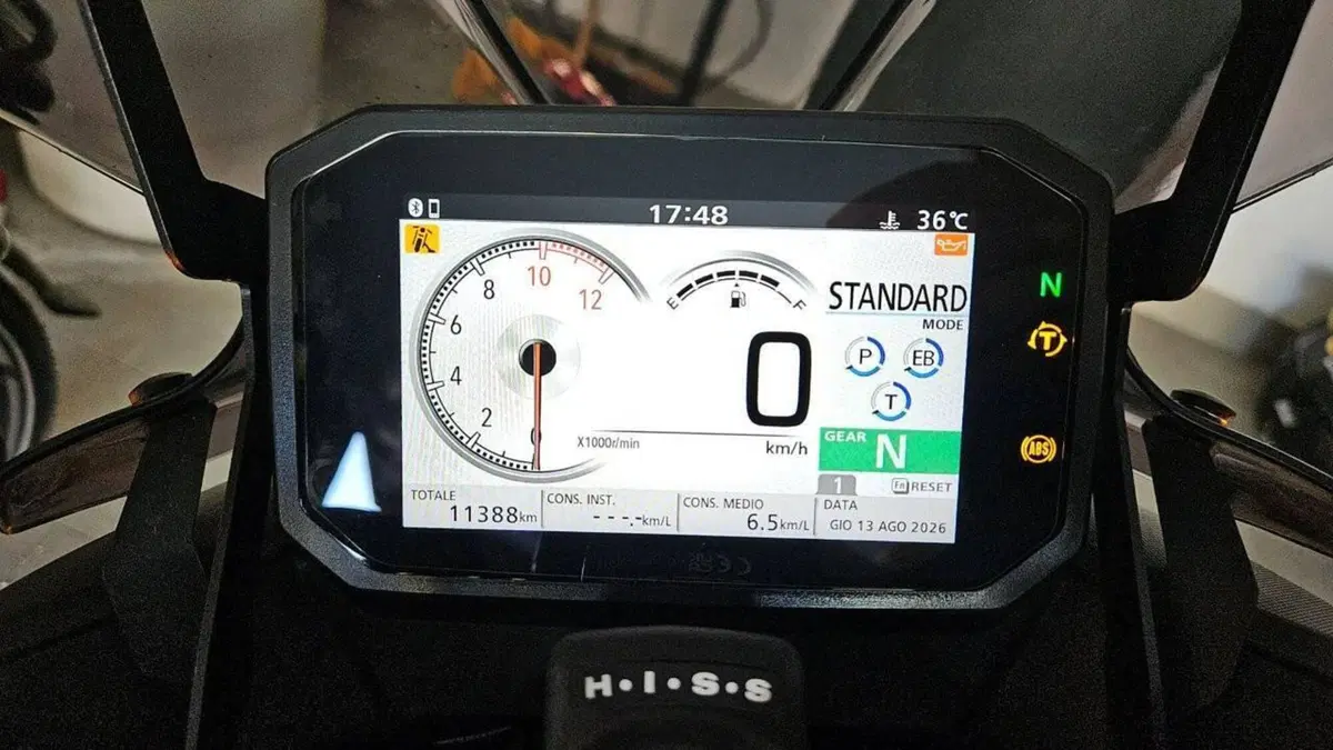 Honda CB 750 Hornet (2023 - 24) (2)