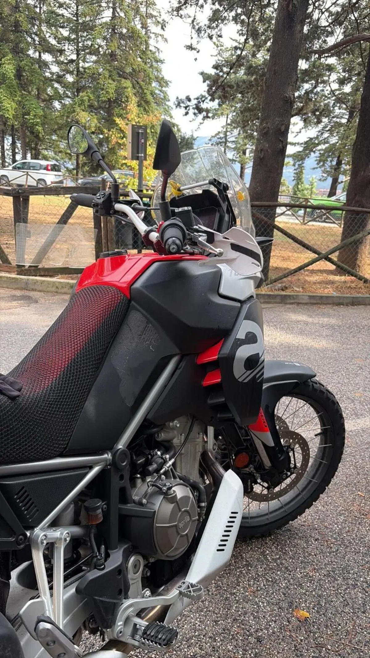 Aprilia Tuareg 660 (2022 - 24) (3)