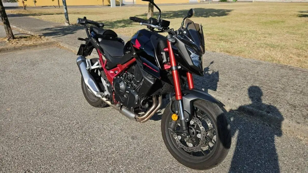 Honda CB 750 Hornet (2023 - 24)