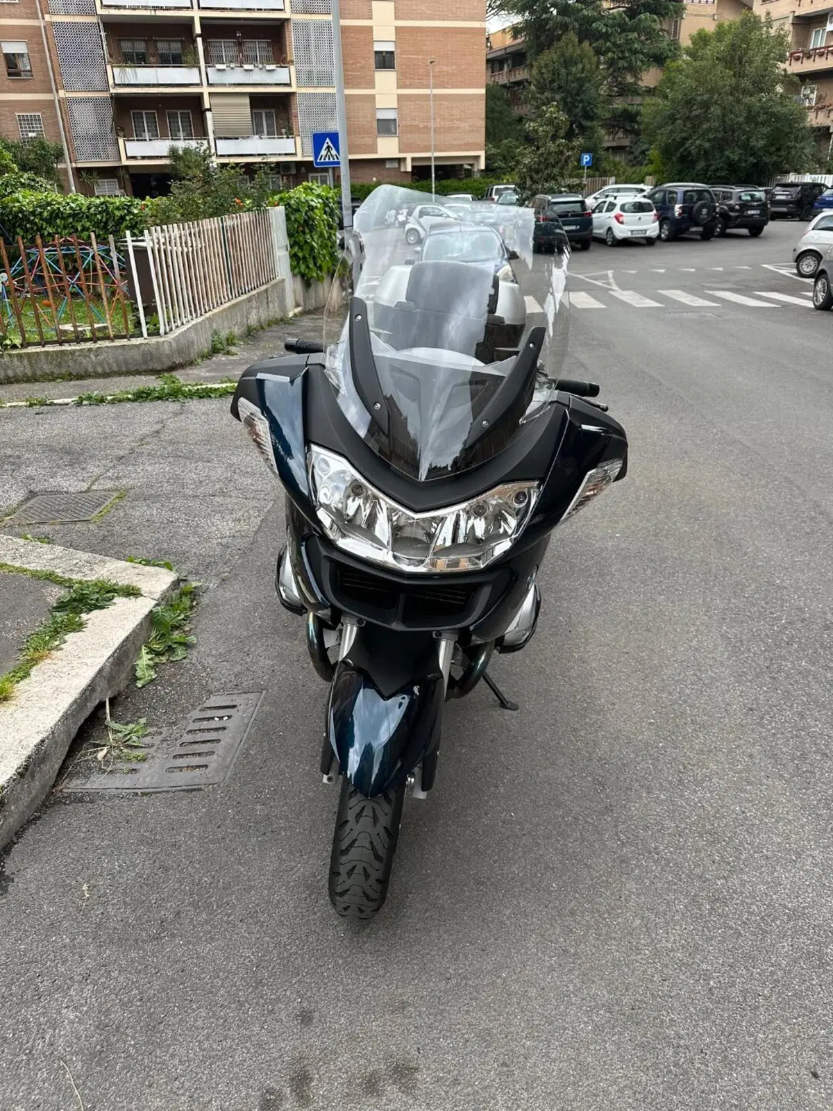 Bmw R 1200 RT (2010 - 13) (2)
