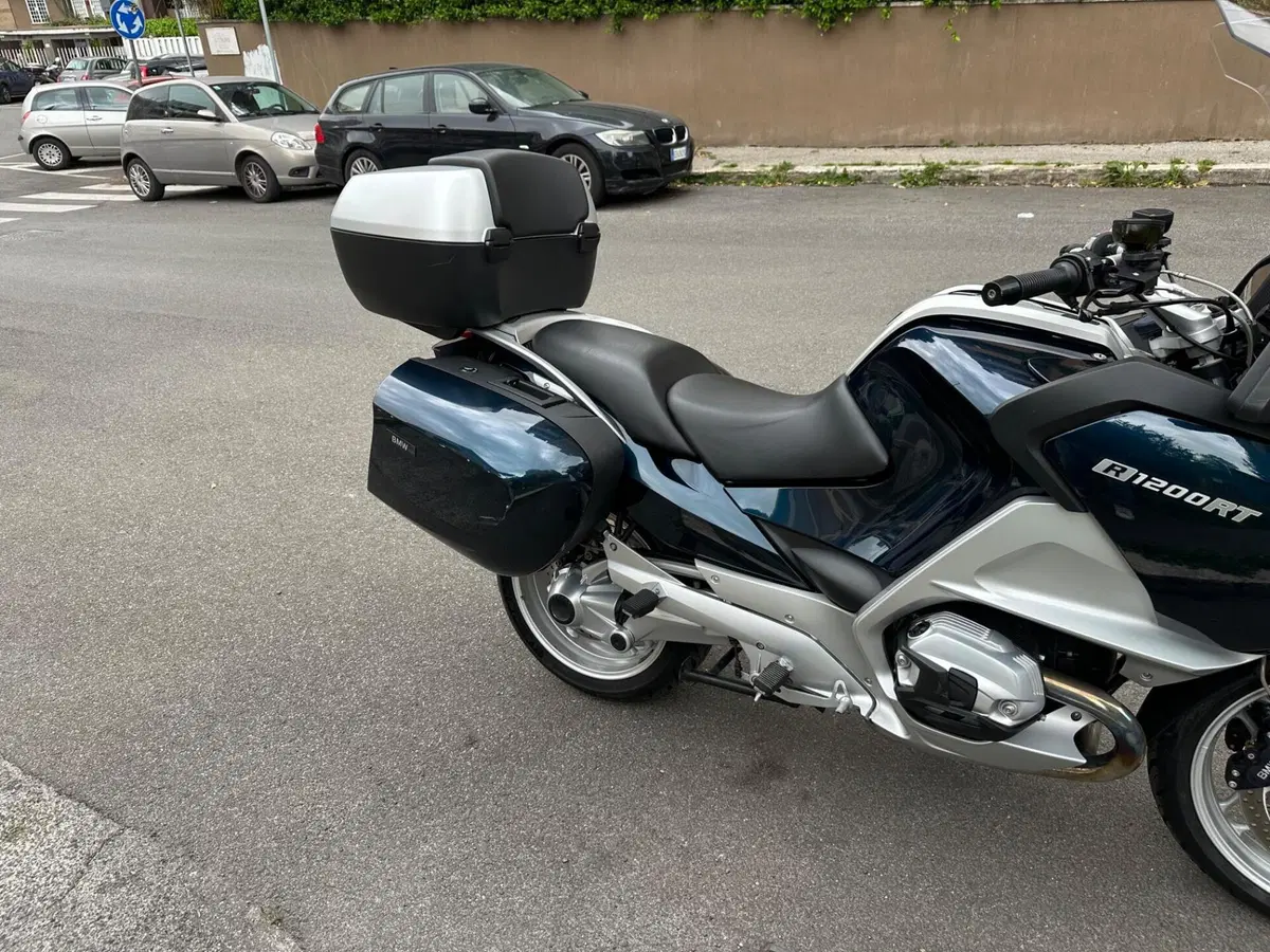 Bmw R 1200 RT (2010 - 13) (3)