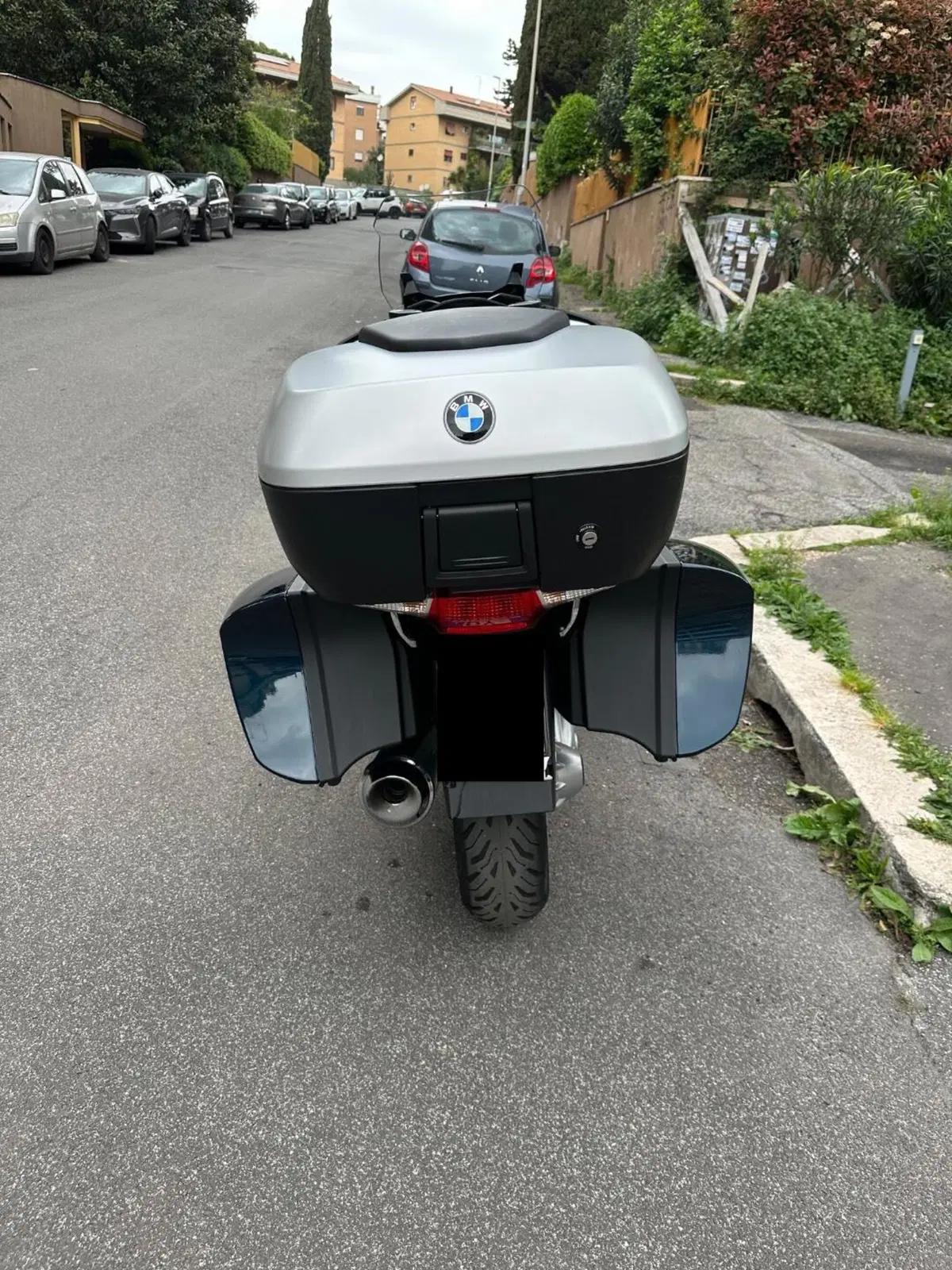 Bmw R 1200 RT (2010 - 13) (4)