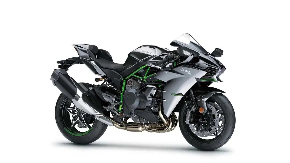 Kawasaki Ninja H2 Ninja H2 Carbon (2027)
