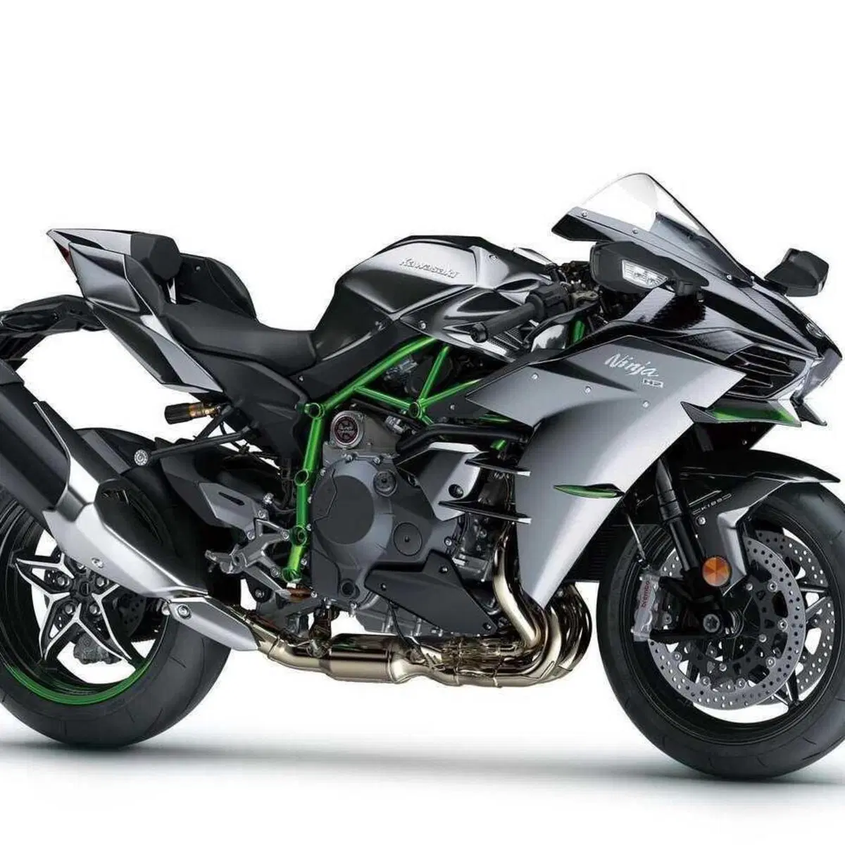 Kawasaki Ninja H2 Carbon (2027)