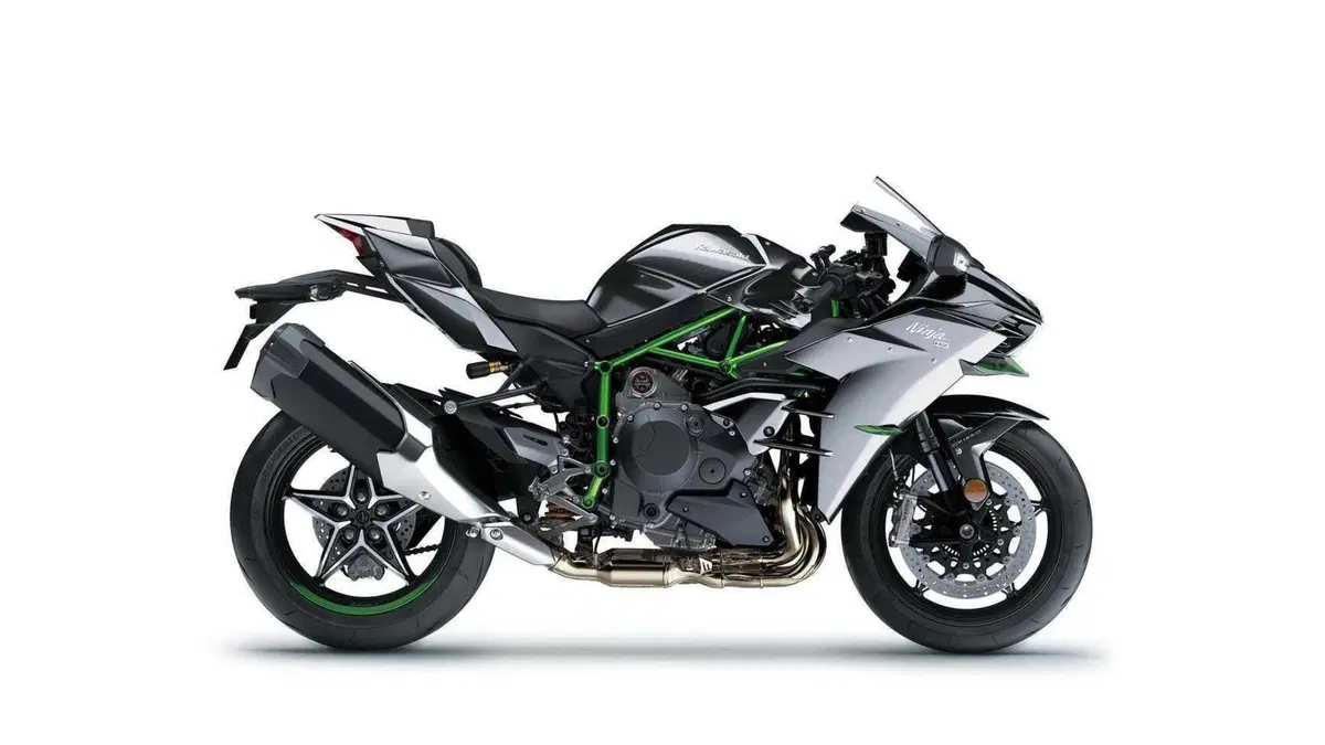 Kawasaki Ninja H2 Ninja H2 Carbon (2027) (2)