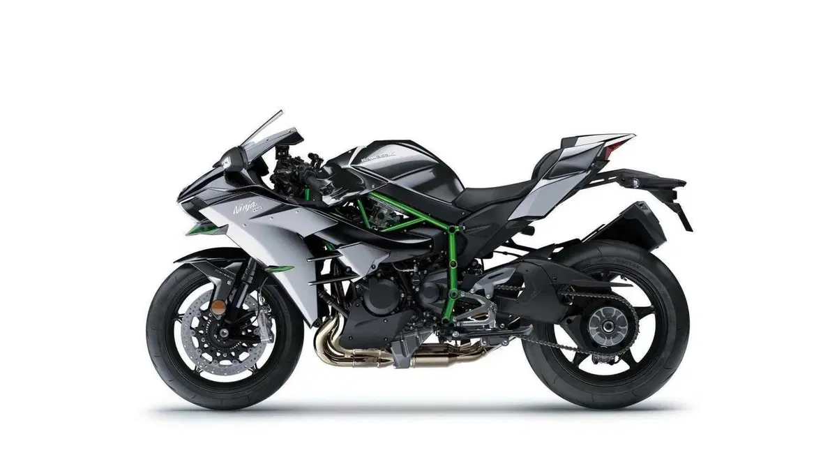 Kawasaki Ninja H2 Ninja H2 Carbon (2027) (4)