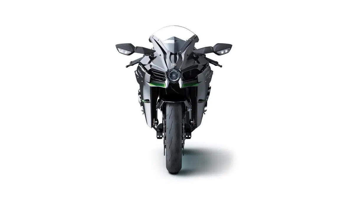 Kawasaki Ninja H2 Ninja H2 Carbon (2027) (5)