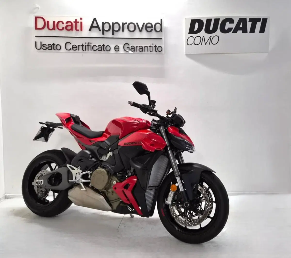 Ducati Streetfighter V4 (2025 - 26)