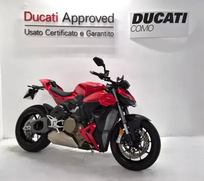 Ducati Streetfighter V4 (2025 - 26) usata