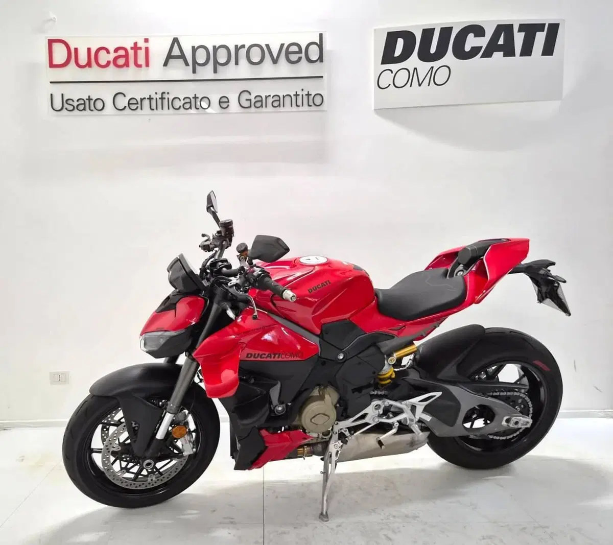 Ducati Streetfighter V4 (2025 - 26) (2)