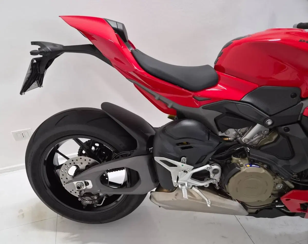 Ducati Streetfighter V4 (2025 - 26) (4)