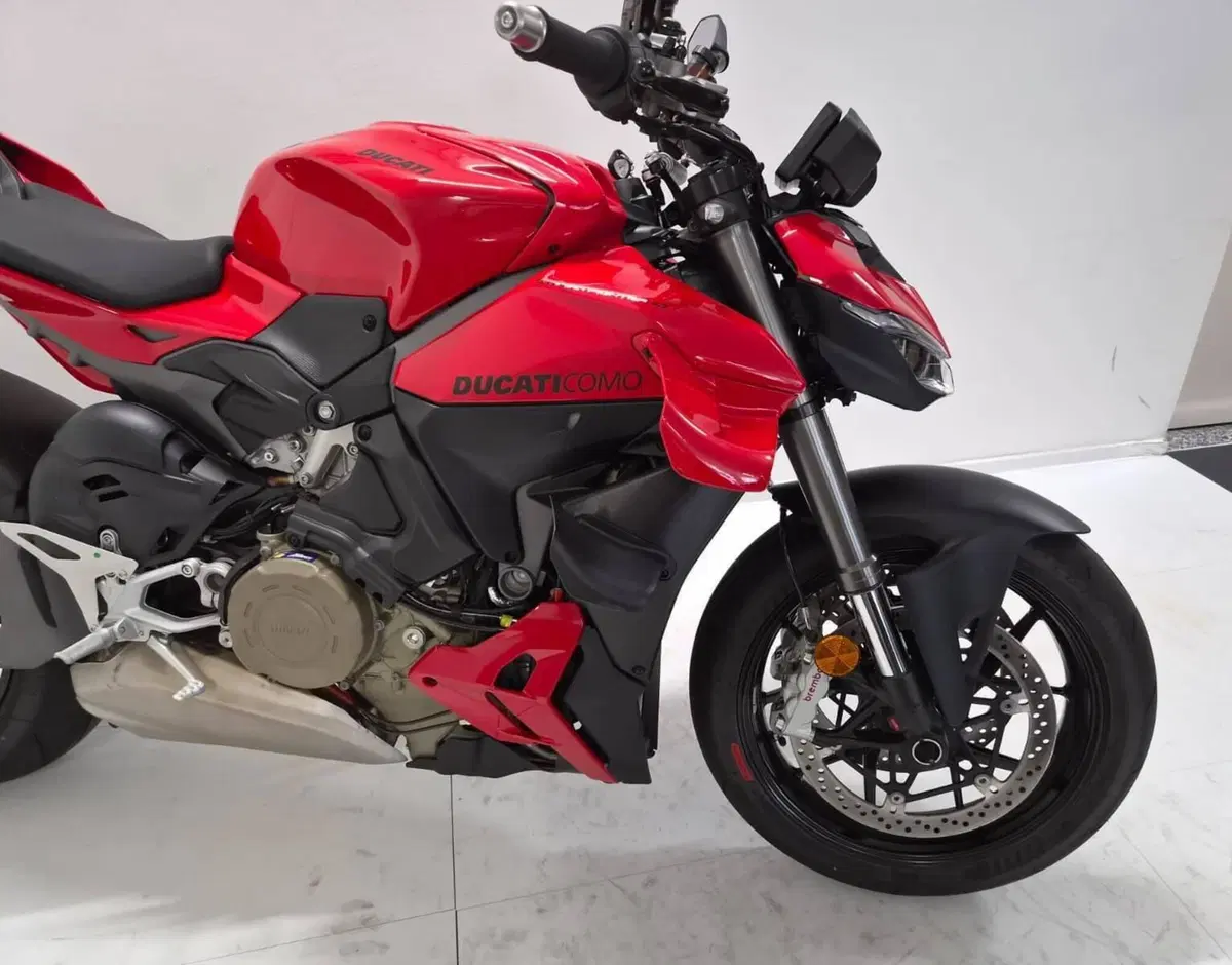 Ducati Streetfighter V4 (2025 - 26) (5)