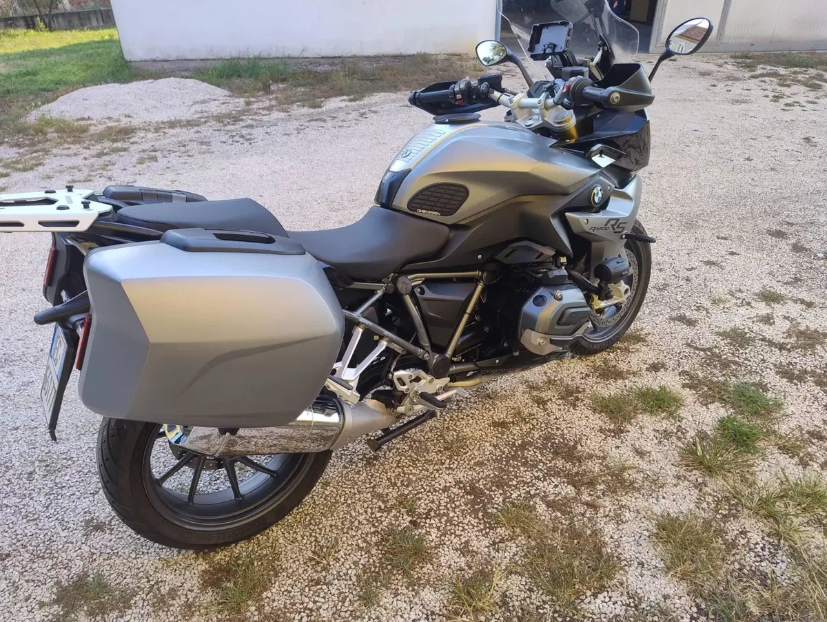 Bmw R 1200 RS (2015 - 16)