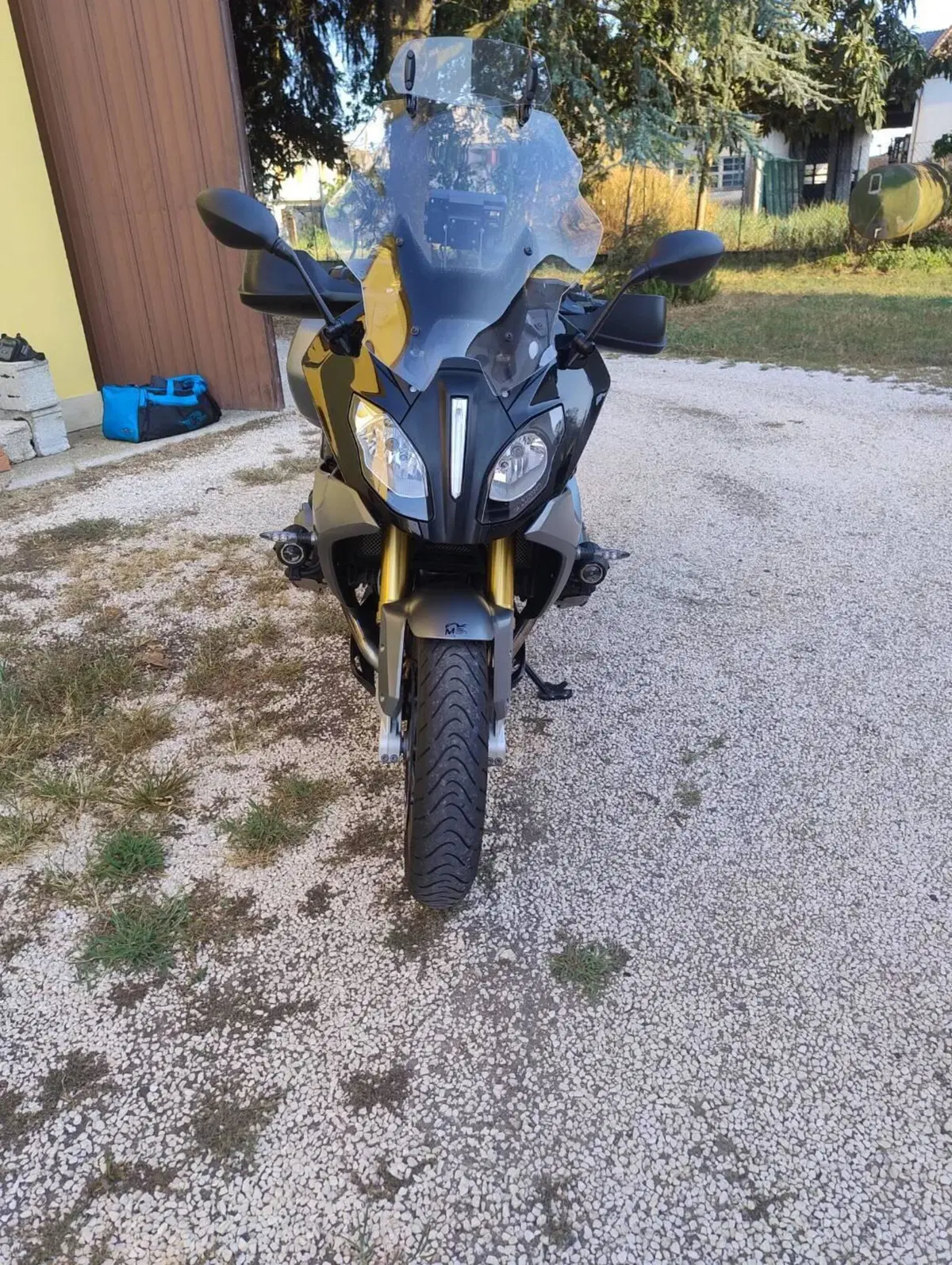 Bmw R 1200 RS (2015 - 16) (2)