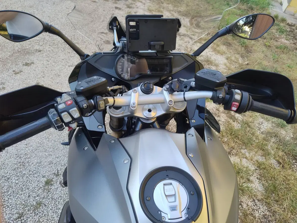 Bmw R 1200 RS (2015 - 16) (3)